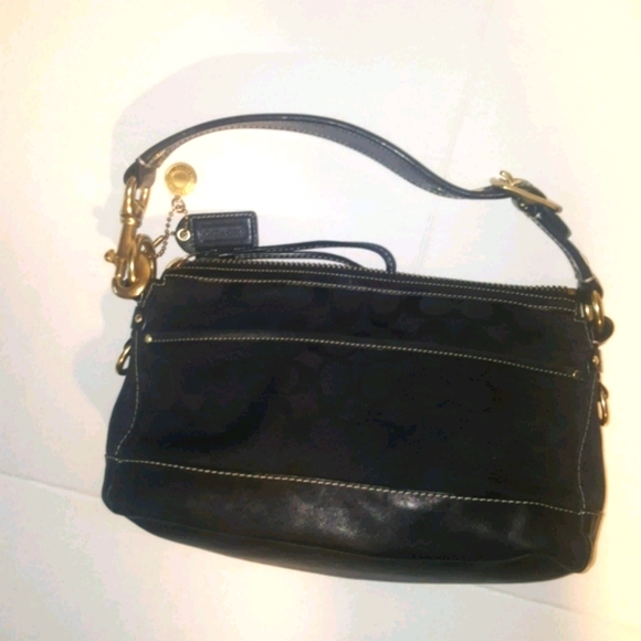 Authentic Coach Legacy bag - Picture 5 of 11